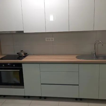 Smiljana Mucic Apartament Makarska