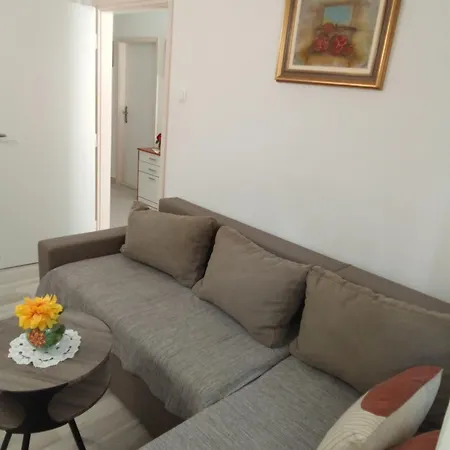 Apartament Smiljana Mucic Makarska
