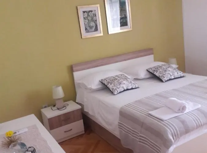 Apartament Smiljana Mucic