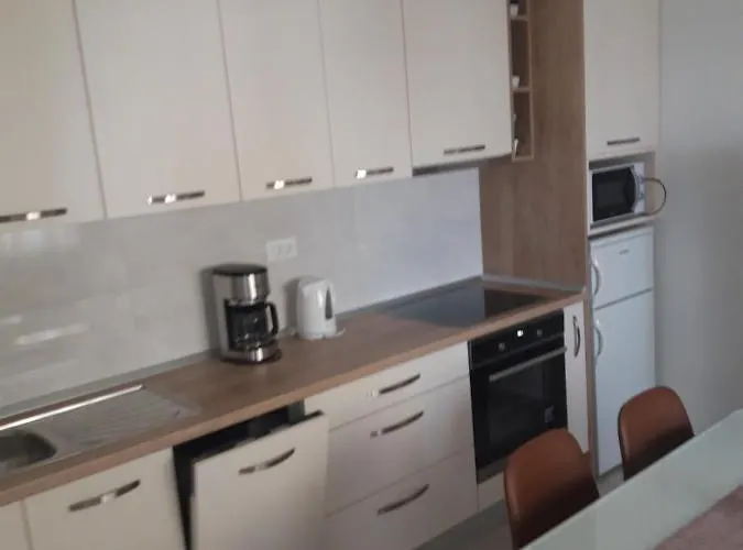 Apartament Smiljana Mucic