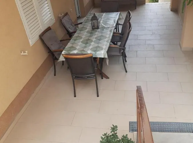 Apartament Smiljana Mucic