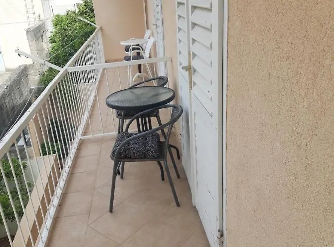 Apartament Smiljana Mucic Makarska