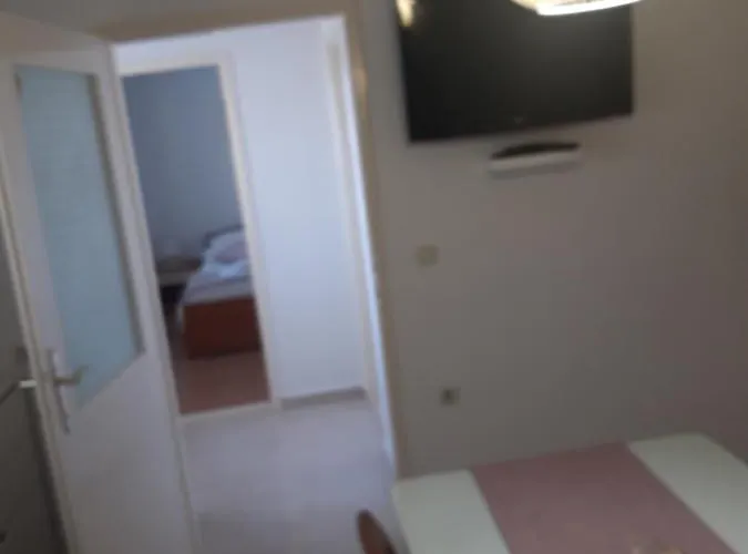 Apartament Smiljana Mucic Makarska