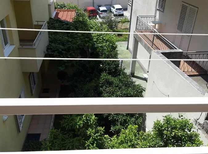 Smiljana Mucic Apartament Makarska