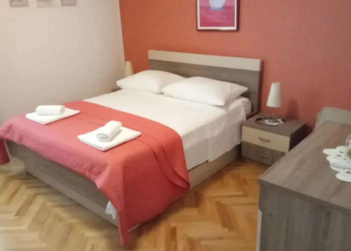 Apartament Smiljana Mucic