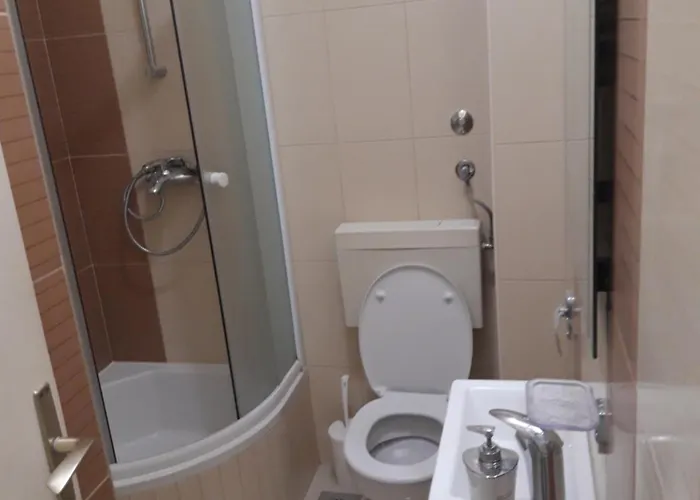 Apartament Smiljana Mucic Makarska