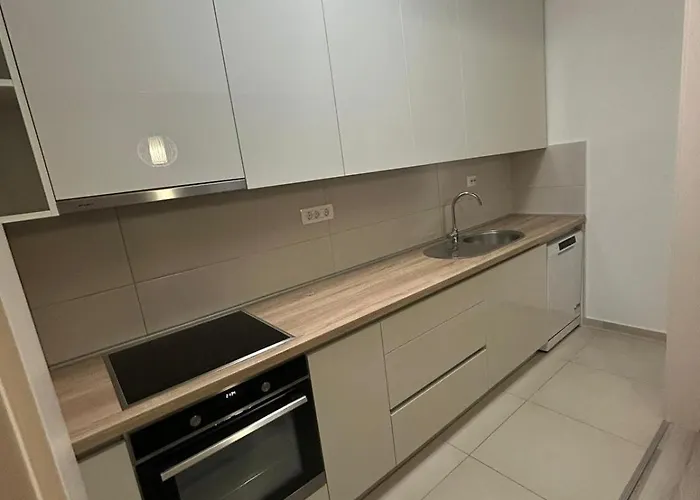 Apartament Smiljana Mucic