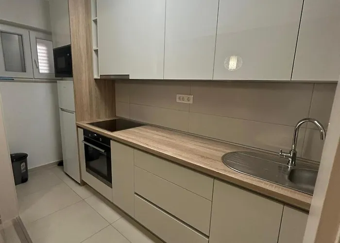Apartament Smiljana Mucic Makarska