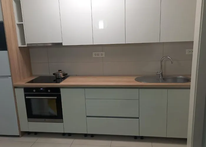 Smiljana Mucic Apartament Makarska