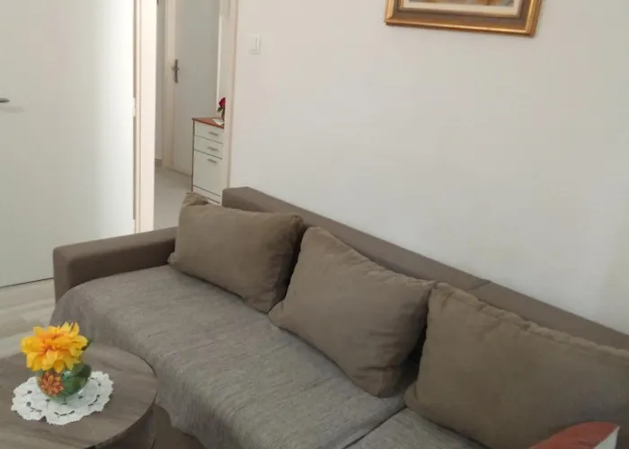 Apartament Smiljana Mucic Makarska