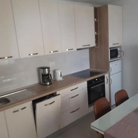 Apartament Smiljana Mucic