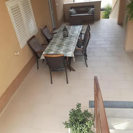 Apartament Smiljana Mucic