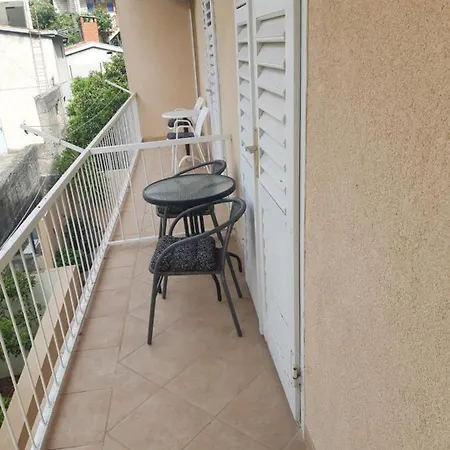 Apartmán Smiljana Mucic Makarská