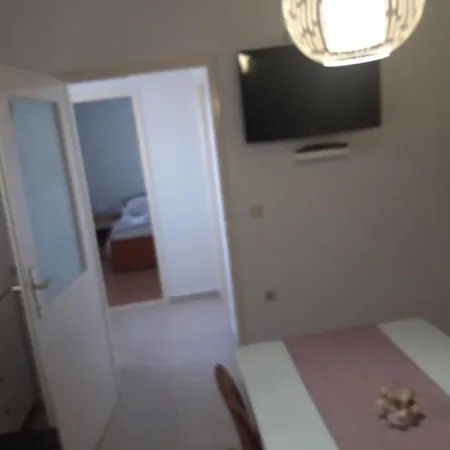 Apartmán Smiljana Mucic Makarská