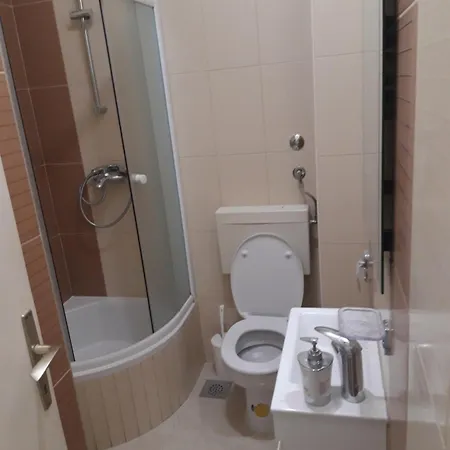 Apartmán Smiljana Mucic Makarská