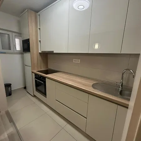 Apartmán Smiljana Mucic Makarská