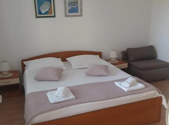 Smiljana Mucic Апартаменты *