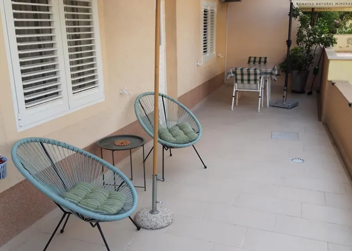 Апартаменты Smiljana Mucic