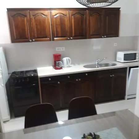 Apartamento Smiljana Mucic Makarska