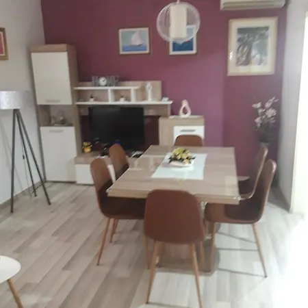 Apartamento Smiljana Mucic *